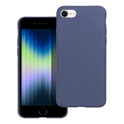 Handyhülle MATT für IPHONE 7 / 8 / SE 2020 / SE 2022 blau