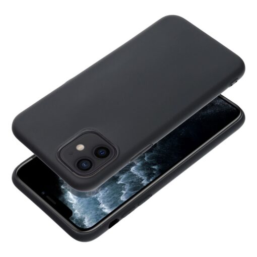 Handyhülle MATT für IPHONE 11 Pro schwarz – Bild 12