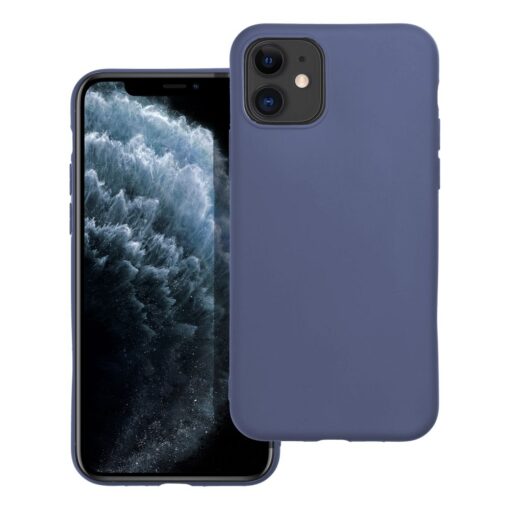 Handyhülle MATT für IPHONE 11 Pro blau