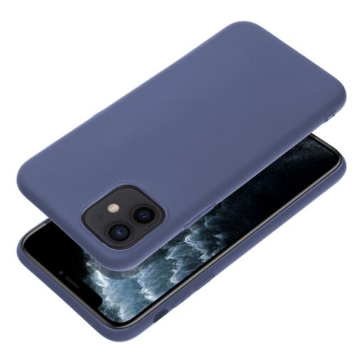 Handyhülle MATT für IPHONE 11 Pro blau – Bild 12