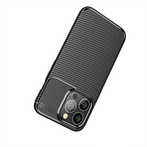 CARBON PREMIUM Handyhülle für IPHONE 11 Pro schwarz – Bild 9