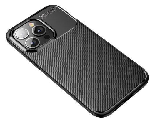 CARBON PREMIUM Handyhülle für IPHONE 11 Pro schwarz – Bild 11