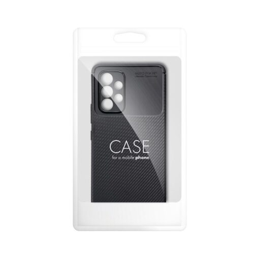 CARBON PREMIUM Handyhülle für SAMSUNG S25 Plus schwarz – Bild 7