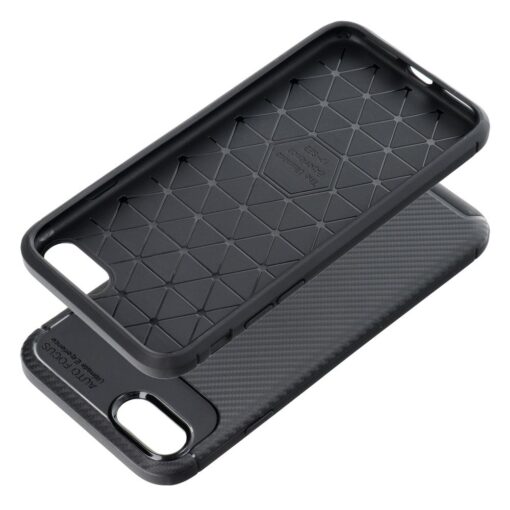 CARBON PREMIUM Handyhülle für IPHONE 7 / 8 / SE 2020 / SE 2022 schwarz – Bild 13