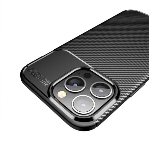 CARBON PREMIUM Handyhülle für SAMSUNG A32 LTE ( 4G ) schwarz – Bild 10