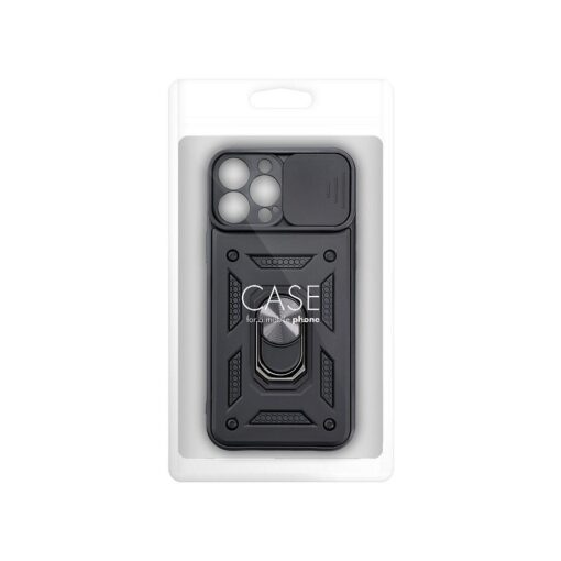 SLIDE ARMOR Handyhülle für XIAOMI Redmi Note 12 5G schwarz – Bild 11