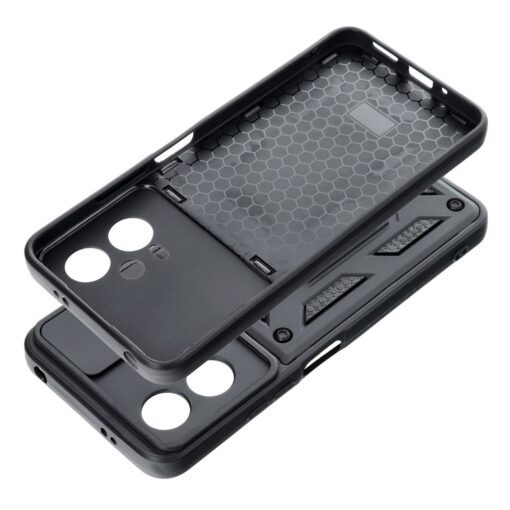 SLIDE ARMOR Handyhülle für XIAOMI Redmi Note 12 5G schwarz – Bild 13