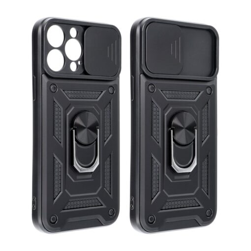 SLIDE ARMOR Handyhülle für SAMSUNG A35 5G schwarz – Bild 9