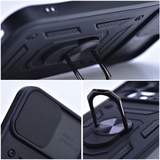 SLIDE ARMOR Handyhülle für SAMSUNG A35 5G schwarz – Bild 11