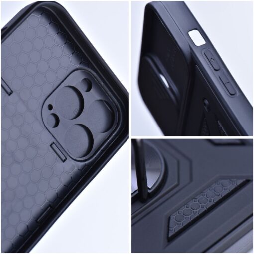 SLIDE ARMOR Handyhülle für SAMSUNG A35 5G schwarz – Bild 12