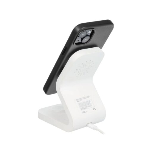 LEATHER MAG COVER kompatibel mit MagSafe für IPHONE 11 Pro schwarz – Bild 9