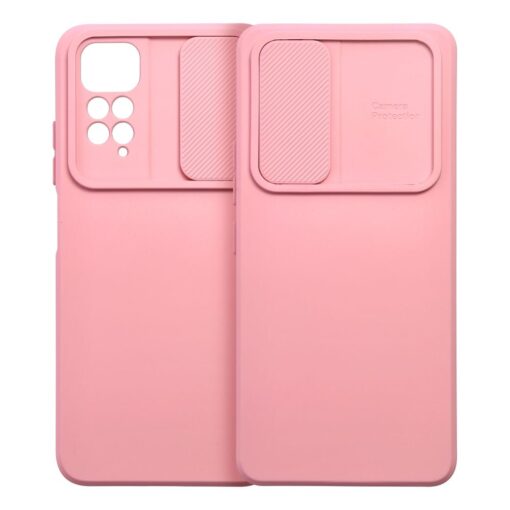 SLIDE Handyhülle für XIAOMI Redmi 9C hellrosa – Bild 9