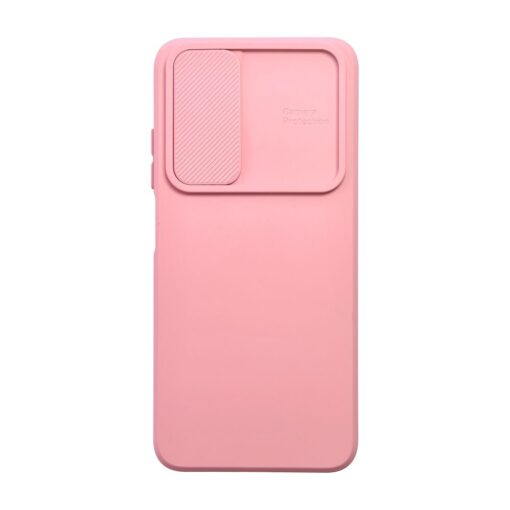 SLIDE Handyhülle für XIAOMI Redmi 9C hellrosa – Bild 10
