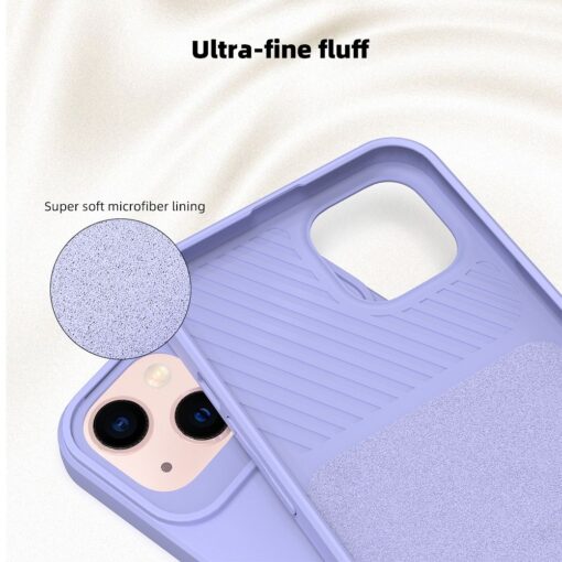 SLIDE Handyhülle für IPHONE 14 Pro lavendel – Bild 6