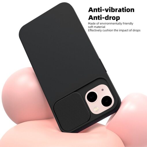 SLIDE Handyhülle für XIAOMI Redmi 9A / 9AT schwarz – Bild 7