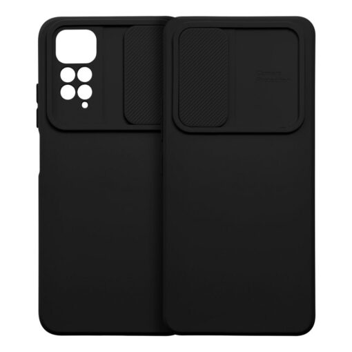SLIDE Handyhülle für XIAOMI Redmi 9A / 9AT schwarz – Bild 9