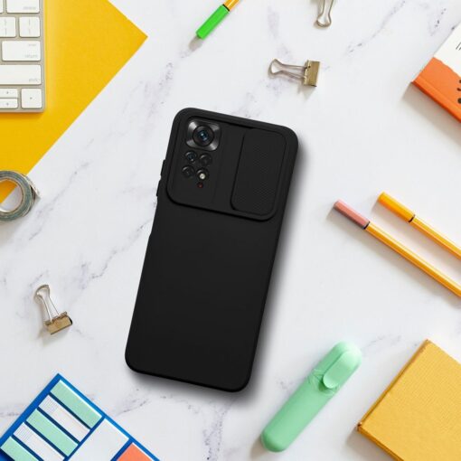 SLIDE Handyhülle für XIAOMI Redmi 9A / 9AT schwarz – Bild 11