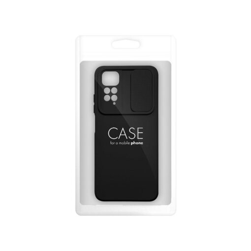 SLIDE Handyhülle für XIAOMI Redmi 9A / 9AT schwarz – Bild 12
