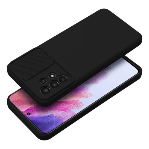 SLIDE Handyhülle für SAMSUNG A33 5G schwarz – Bild 8