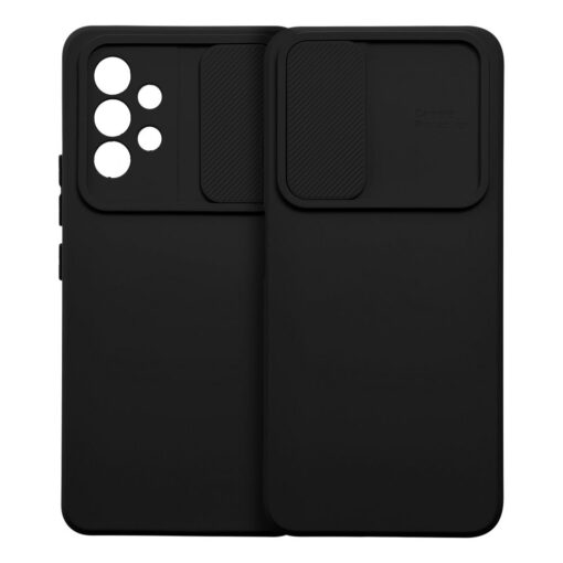 SLIDE Handyhülle für SAMSUNG A33 5G schwarz – Bild 9