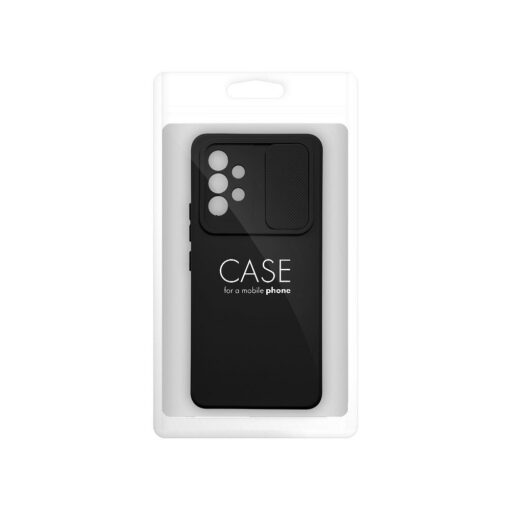 SLIDE Handyhülle für SAMSUNG A33 5G schwarz – Bild 12