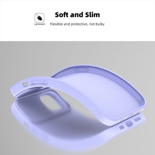 SLIDE Handyhülle für IPHONE 11 Pro Max lavendel – Bild 4