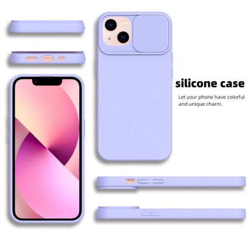SLIDE Handyhülle für IPHONE 11 Pro Max lavendel – Bild 5