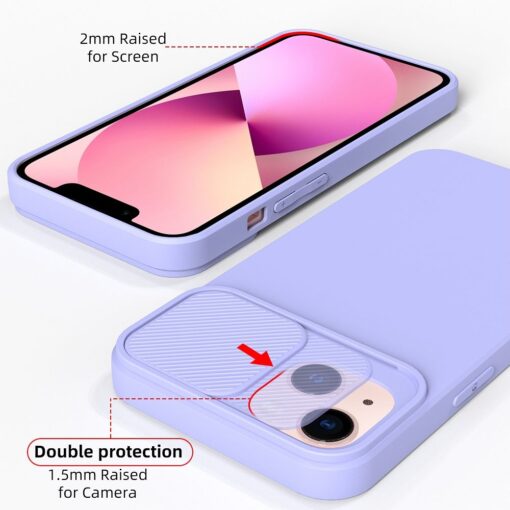 SLIDE Handyhülle für IPHONE 11 Pro Max lavendel – Bild 6