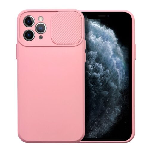 SLIDE Handyhülle für IPHONE 11 Pro hellrosa