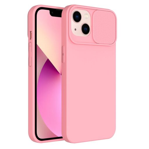 SLIDE Handyhülle für IPHONE 11 Pro hellrosa – Bild 3
