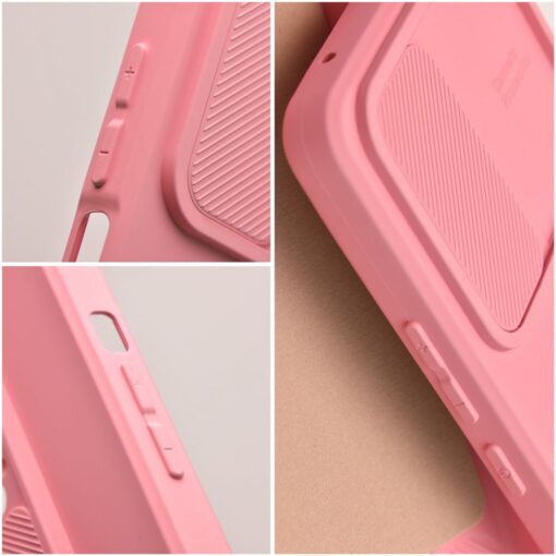 SLIDE Handyhülle für SAMSUNG A34 5G hellrosa – Bild 6