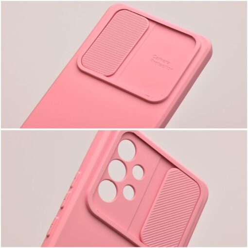 SLIDE Handyhülle für SAMSUNG A34 5G hellrosa – Bild 7