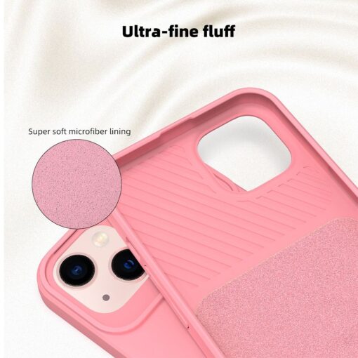 SLIDE Handyhülle für SAMSUNG A34 5G hellrosa – Bild 11