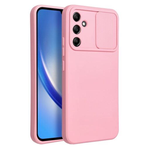 SLIDE Handyhülle für SAMSUNG A34 5G hellrosa – Bild 16