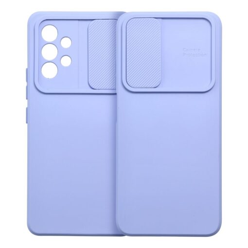 SLIDE Handyhülle für SAMSUNG A34 5G lavendel – Bild 3