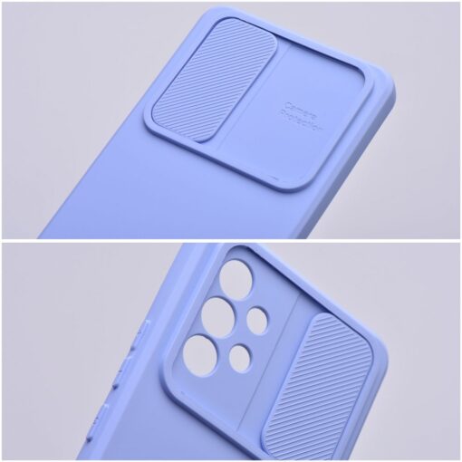 SLIDE Handyhülle für SAMSUNG A34 5G lavendel – Bild 7
