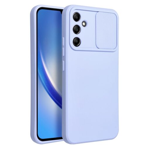 SLIDE Handyhülle für SAMSUNG A34 5G lavendel – Bild 15