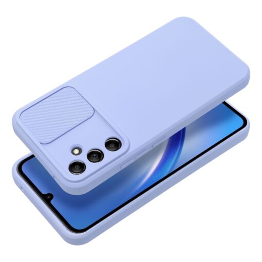 SLIDE Handyhülle für SAMSUNG A34 5G lavendel – Bild 16