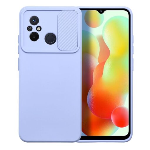 SLIDE Handyhülle für XIAOMI Redmi 12C lavendel