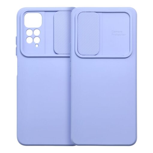 SLIDE Handyhülle für XIAOMI Redmi 12C lavendel – Bild 3