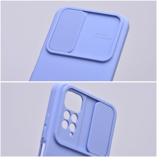 SLIDE Handyhülle für XIAOMI Redmi 12C lavendel – Bild 7