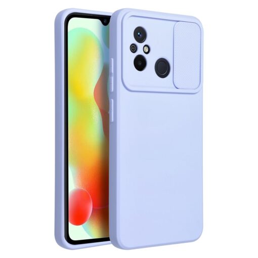 SLIDE Handyhülle für XIAOMI Redmi 12C lavendel – Bild 15