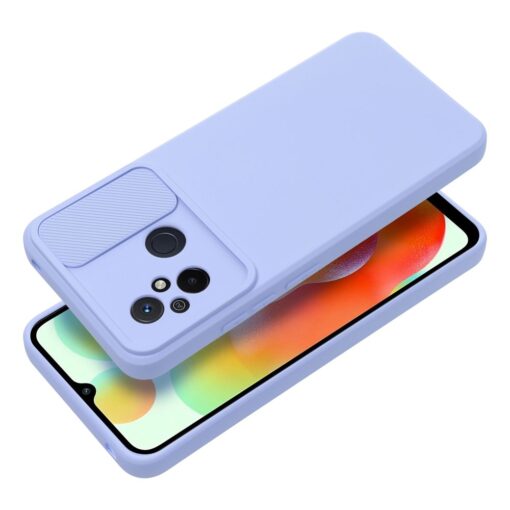 SLIDE Handyhülle für XIAOMI Redmi 12C lavendel – Bild 16
