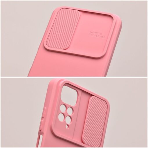 SLIDE Handyhülle für XIAOMI Redmi 12C hellrosa – Bild 6