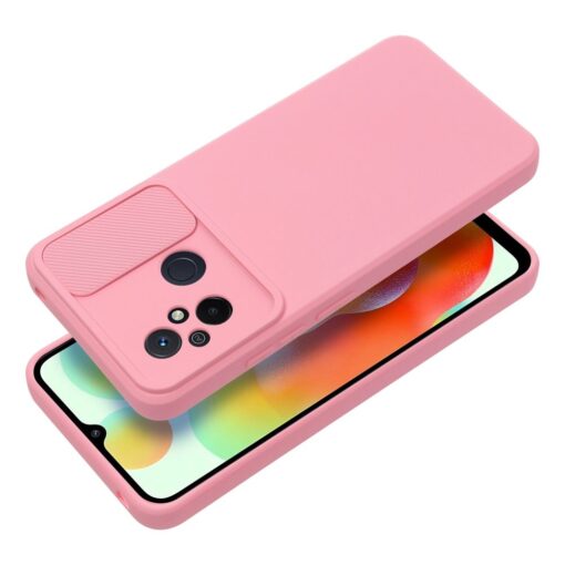 SLIDE Handyhülle für XIAOMI Redmi 12C hellrosa – Bild 15