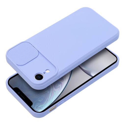 SLIDE Handyhülle für IPHONE XR lavendel – Bild 10