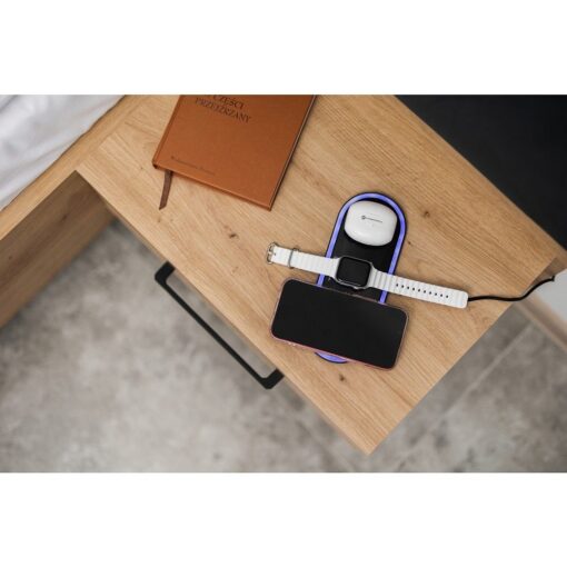 FORCELL F-AUDIO kabelloser / bluetoothfähiger Stereo-Kopfhörer TWS CLEAR Sound weiß – Bild 16