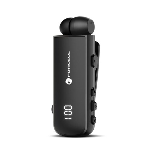 FORCELL F-AUDIO kabelloser / bluetoothfähiger Kopfhörer Drive EarBud – Bild 4