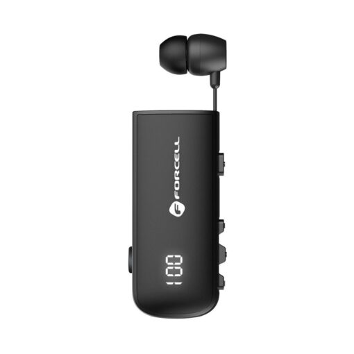 FORCELL F-AUDIO kabelloser / bluetoothfähiger Kopfhörer Drive EarBud – Bild 6