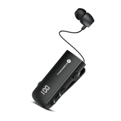 FORCELL F-AUDIO kabelloser / bluetoothfähiger Kopfhörer Drive EarBud – Bild 7